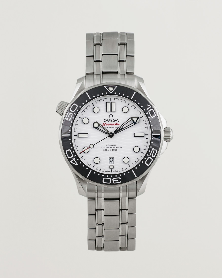 Mies | Omega Pre-Owned Seamaster 300M SMP | Omega Pre-Owned | Seamaster 300M SMP