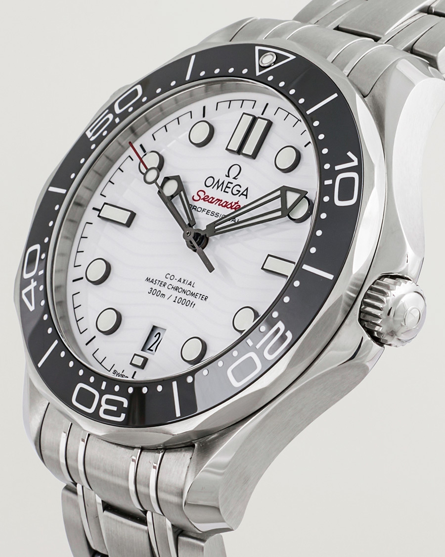 Mies | Omega Pre-Owned Seamaster 300M SMP | Omega Pre-Owned | Seamaster 300M SMP
