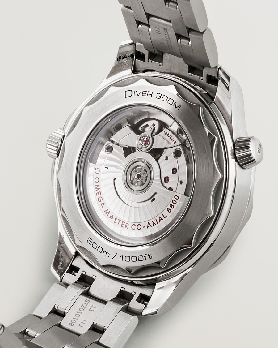 Mies | Omega Pre-Owned Seamaster 300M SMP | Omega Pre-Owned | Seamaster 300M SMP