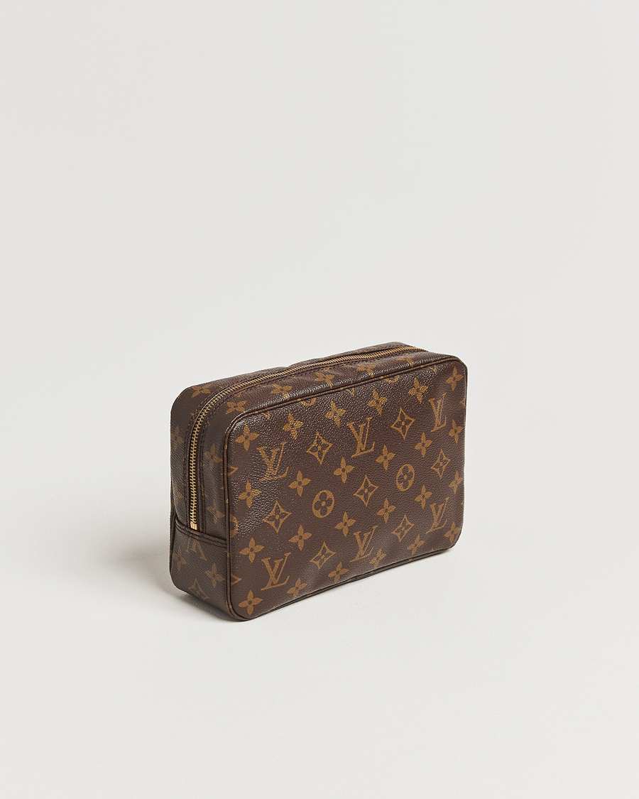 Mies | Louis Vuitton Pre-Owned Monogram Trousse Toilette 23 | Louis Vuitton Pre-Owned | Monogram Trousse Toilette 23