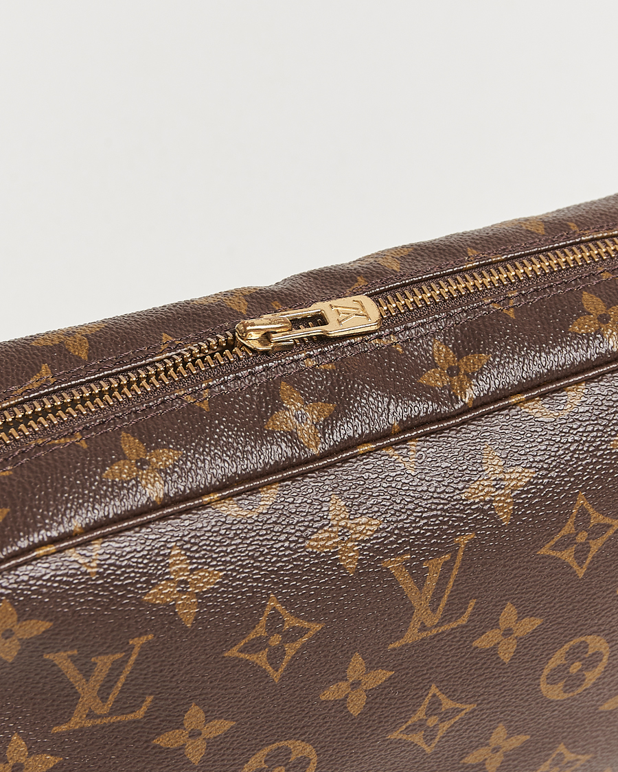 Mies | Louis Vuitton Pre-Owned Monogram Trousse Toilette 23 | Louis Vuitton Pre-Owned | Monogram Trousse Toilette 23