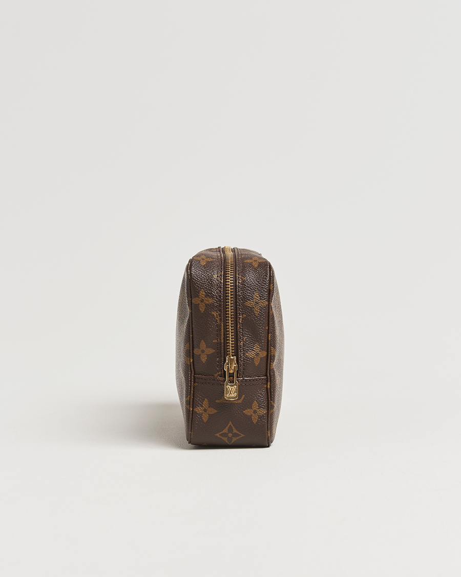 Mies | Louis Vuitton Pre-Owned Monogram Trousse Toilette 23 | Louis Vuitton Pre-Owned | Monogram Trousse Toilette 23