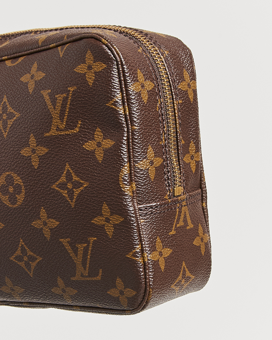 Mies | Louis Vuitton Pre-Owned Monogram Trousse Toilette 23 | Louis Vuitton Pre-Owned | Monogram Trousse Toilette 23