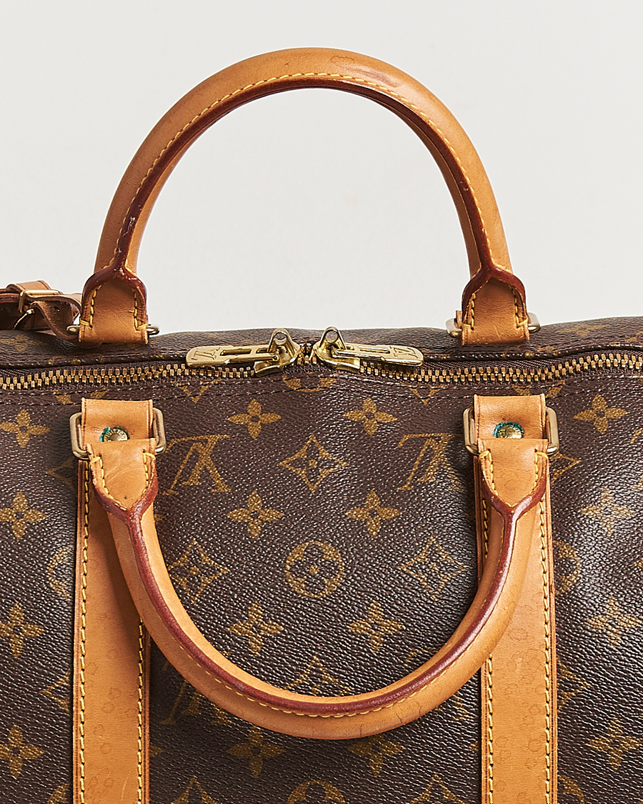 Mies | Louis Vuitton Pre-Owned Keepall 50 Monogram | Louis Vuitton Pre-Owned | Keepall 50 Monogram