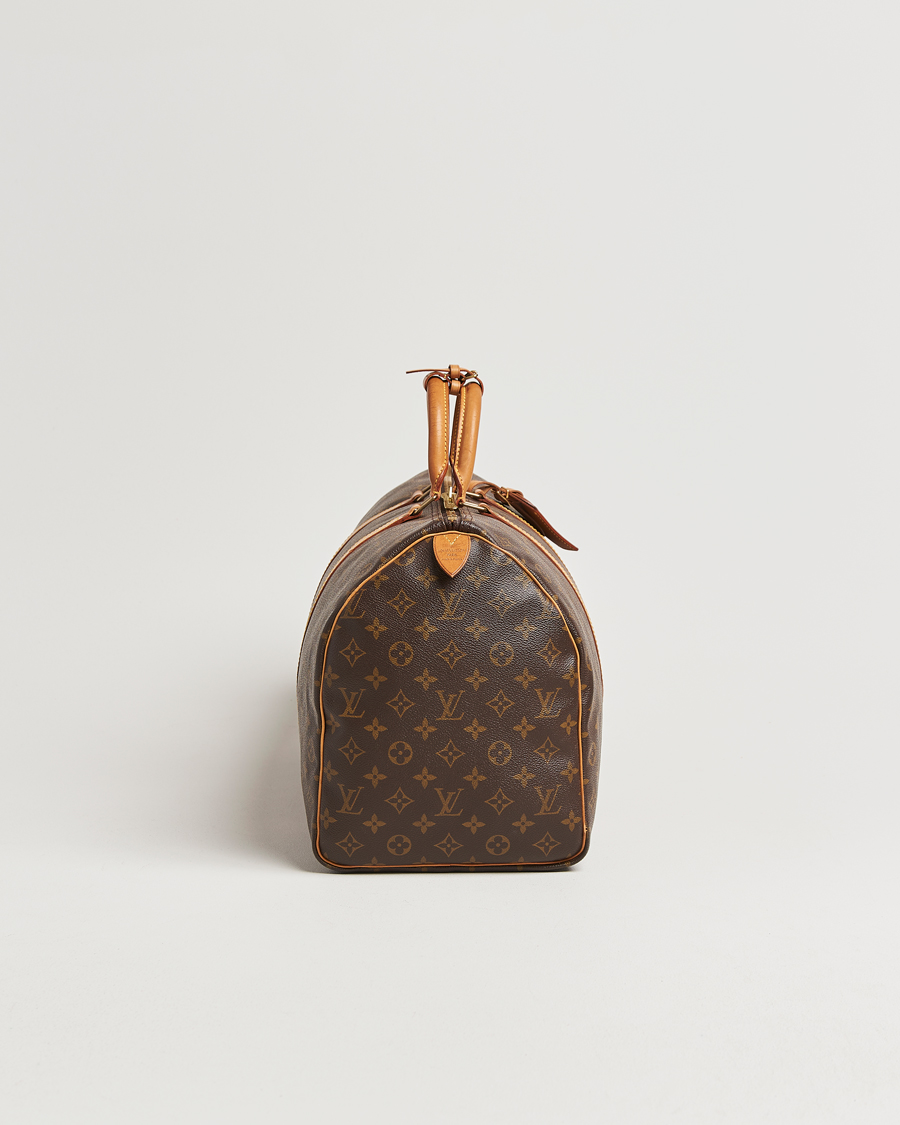 Mies | Louis Vuitton Pre-Owned Keepall 50 Monogram | Louis Vuitton Pre-Owned | Keepall 50 Monogram