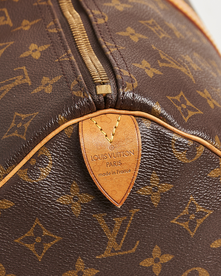Mies | Louis Vuitton Pre-Owned Keepall 50 Monogram | Louis Vuitton Pre-Owned | Keepall 50 Monogram