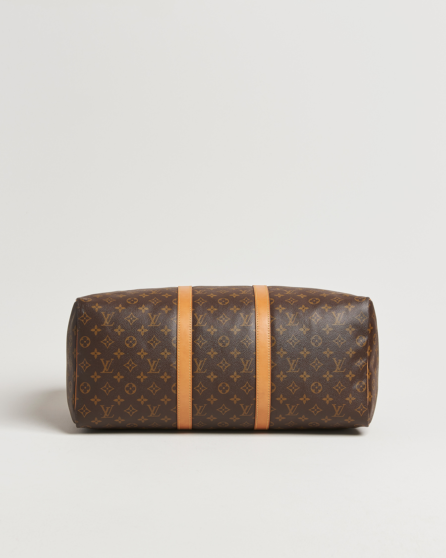 Mies | Louis Vuitton Pre-Owned Keepall 50 Monogram | Louis Vuitton Pre-Owned | Keepall 50 Monogram