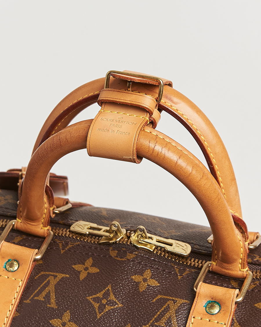 Mies | Louis Vuitton Pre-Owned Keepall 50 Monogram | Louis Vuitton Pre-Owned | Keepall 50 Monogram
