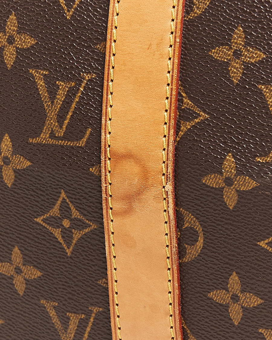 Mies | Louis Vuitton Pre-Owned Keepall Bandoulière 50 Monogram | Louis Vuitton Pre-Owned | Keepall Bandoulière 50 Monogram