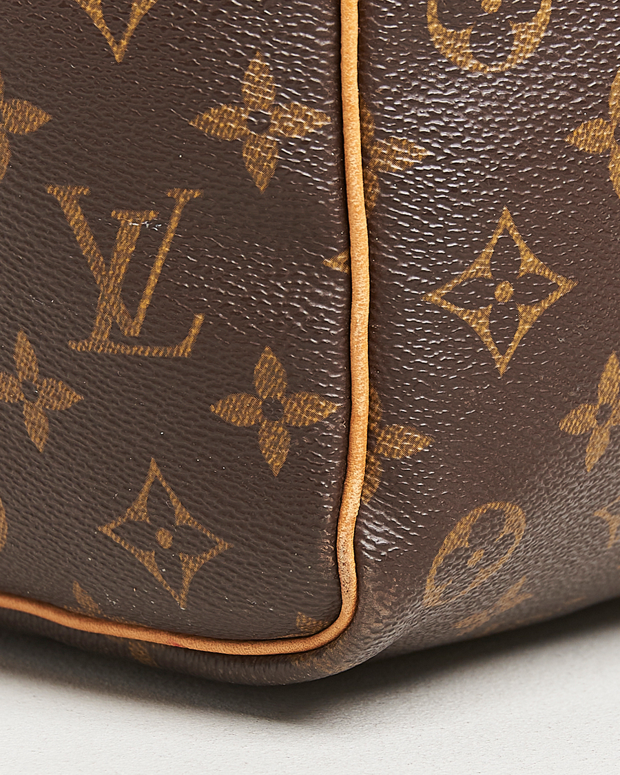 Mies | Louis Vuitton Pre-Owned Keepall Bandoulière 50 Monogram | Louis Vuitton Pre-Owned | Keepall Bandoulière 50 Monogram