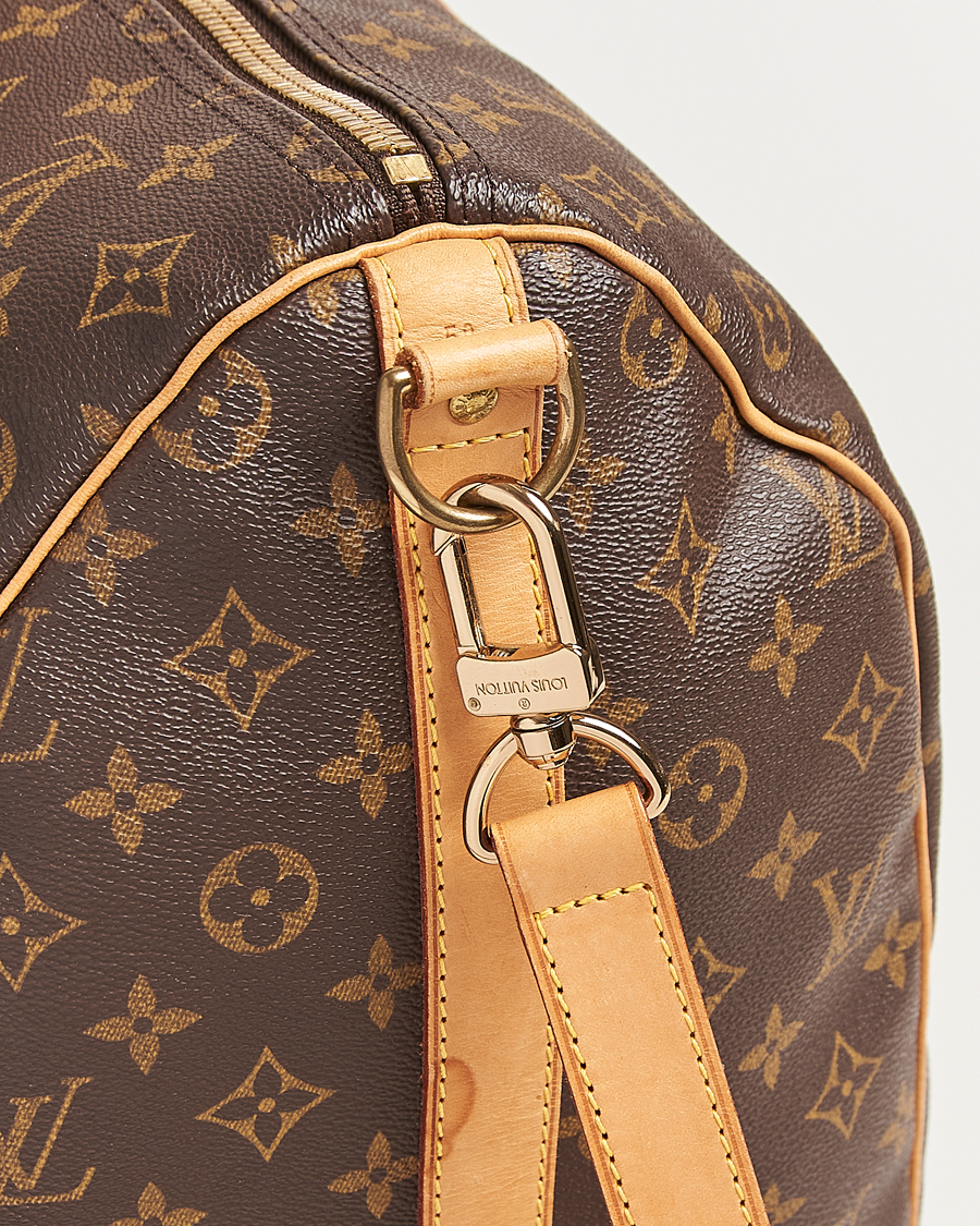 Mies | Louis Vuitton Pre-Owned Keepall Bandoulière 50 Monogram | Louis Vuitton Pre-Owned | Keepall Bandoulière 50 Monogram