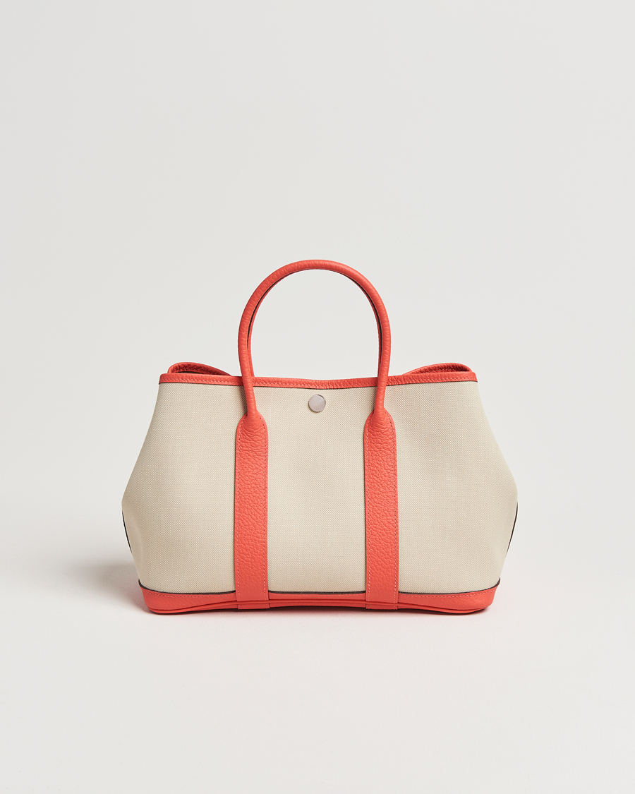 Mies | Hermès Pre-Owned Garden Party 30 Canvas | Hermès Pre-Owned | Garden Party 30 Canvas