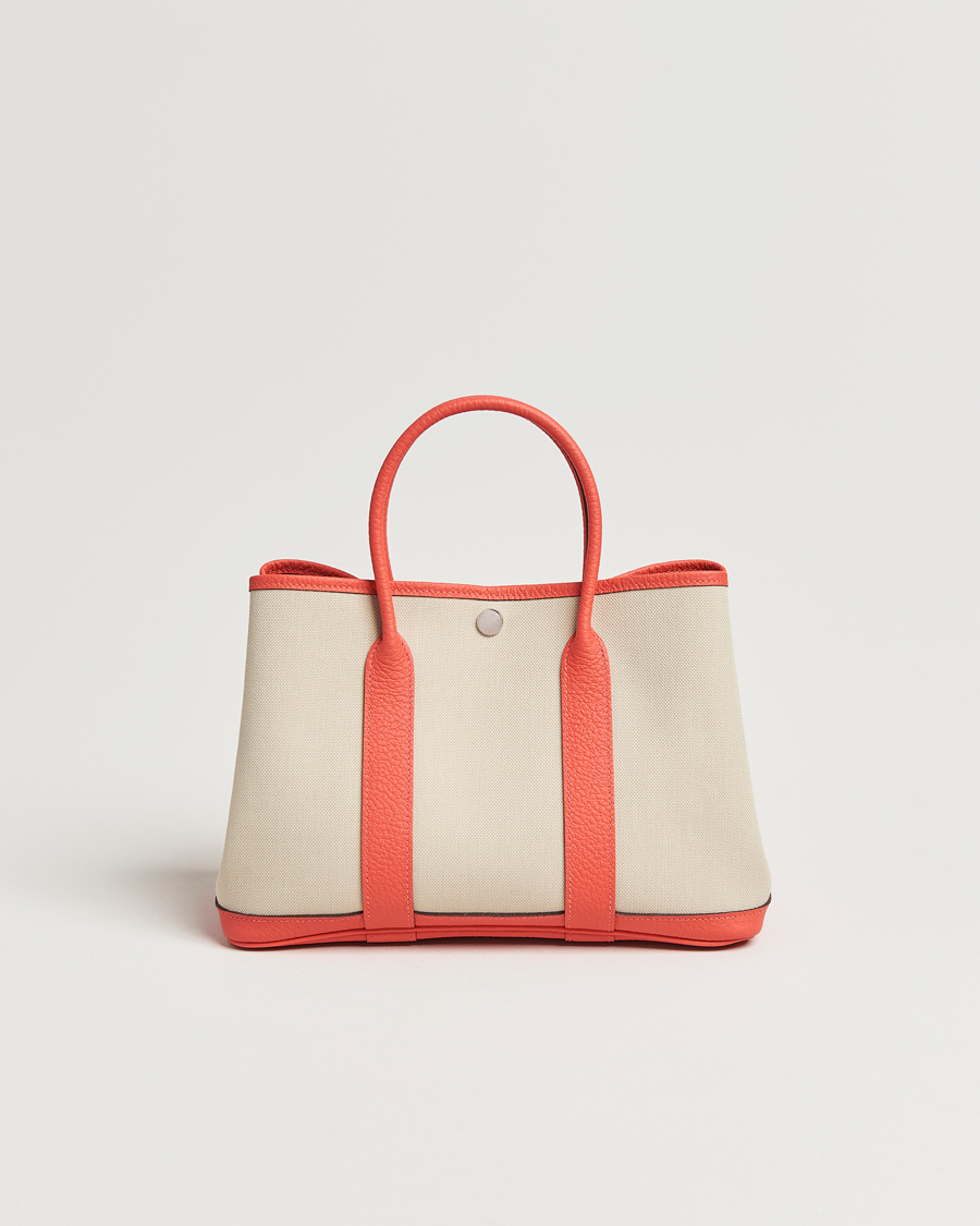 Mies | Hermès Pre-Owned Garden Party 30 Canvas | Hermès Pre-Owned | Garden Party 30 Canvas