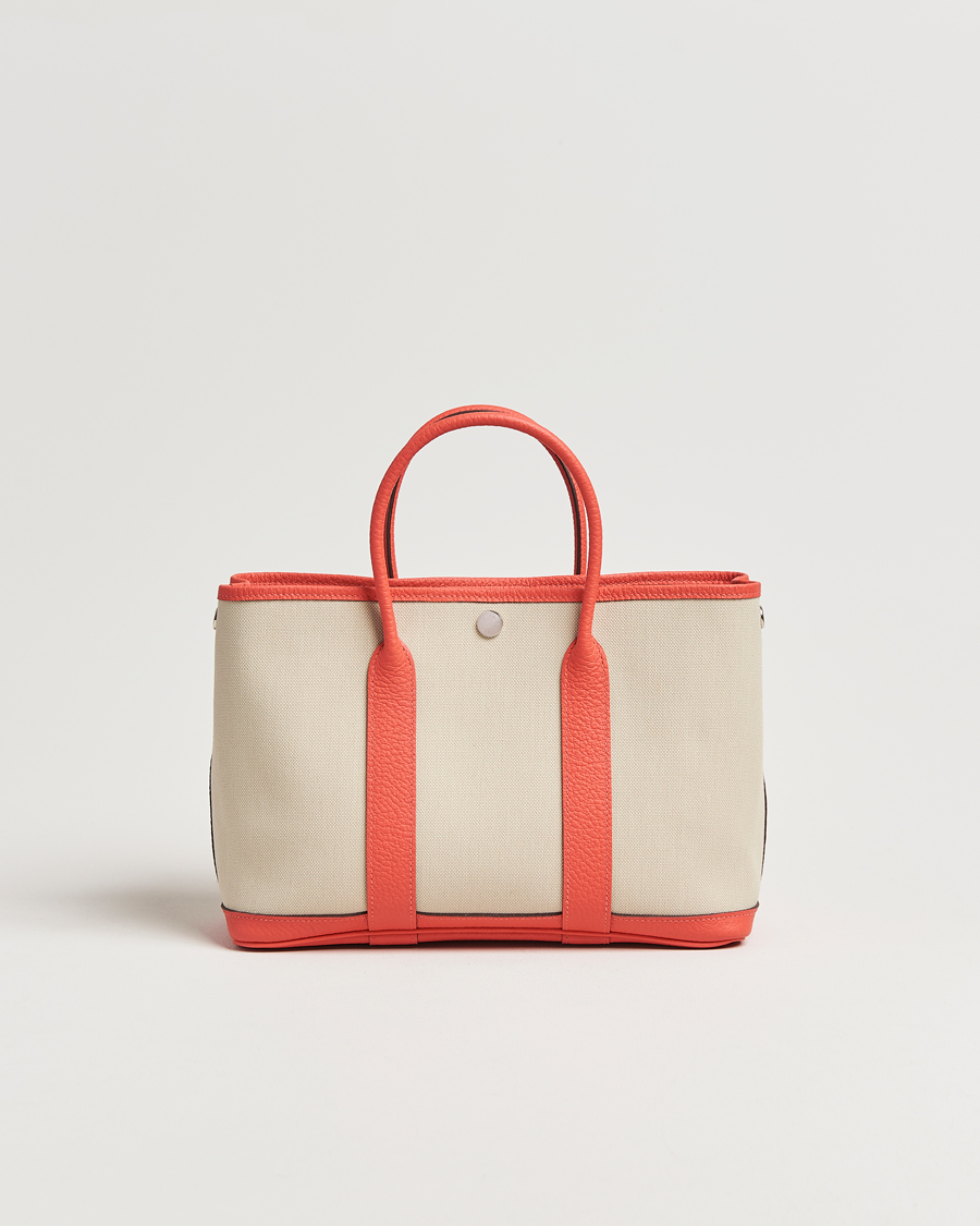 Mies | Hermès Pre-Owned Garden Party 30 Canvas | Hermès Pre-Owned | Garden Party 30 Canvas