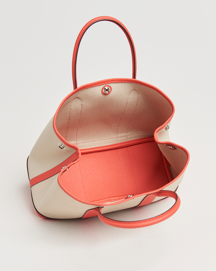 Mies | Hermès Pre-Owned Garden Party 30 Canvas | Hermès Pre-Owned | Garden Party 30 Canvas