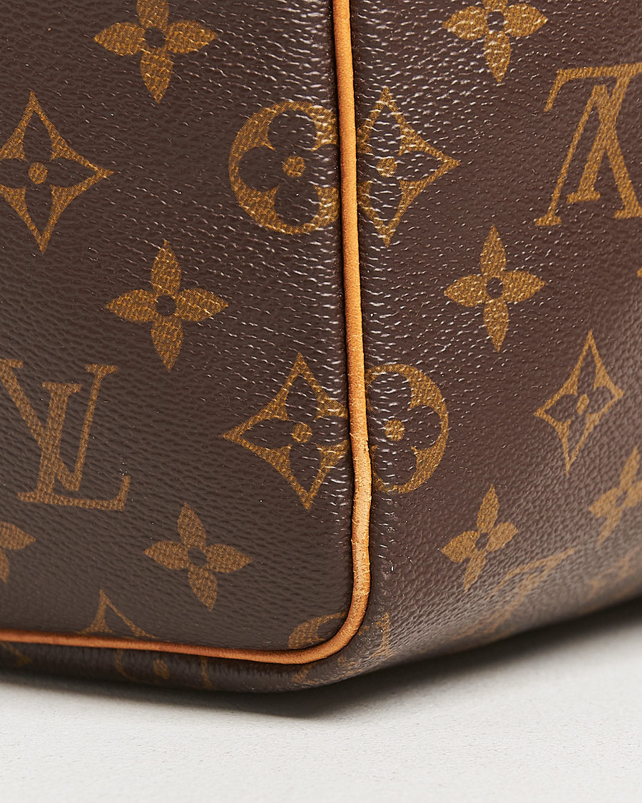 Mies | Louis Vuitton Pre-Owned Keepall 55 Monogram | Louis Vuitton Pre-Owned | Keepall 55 Monogram