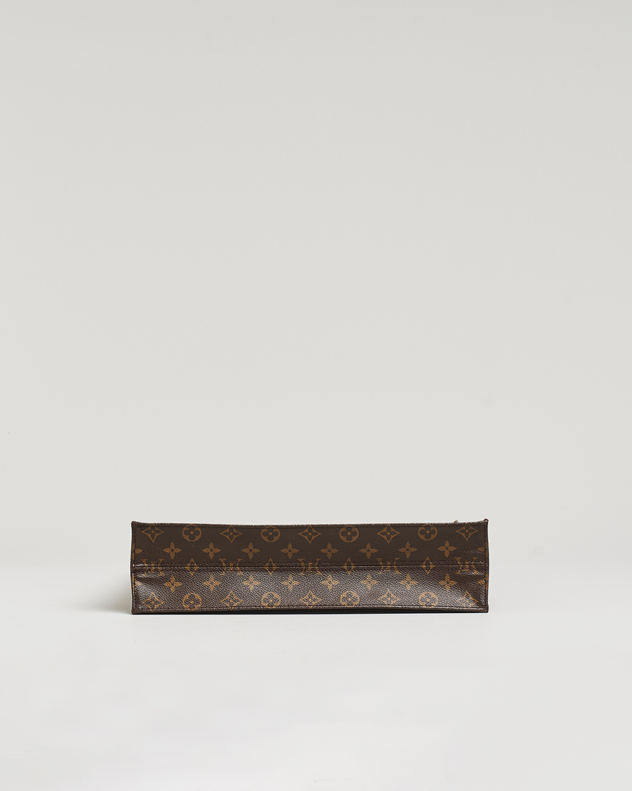 Mies | Louis Vuitton Pre-Owned Sac Plat Bag Monogram | Louis Vuitton Pre-Owned | Sac Plat Bag Monogram