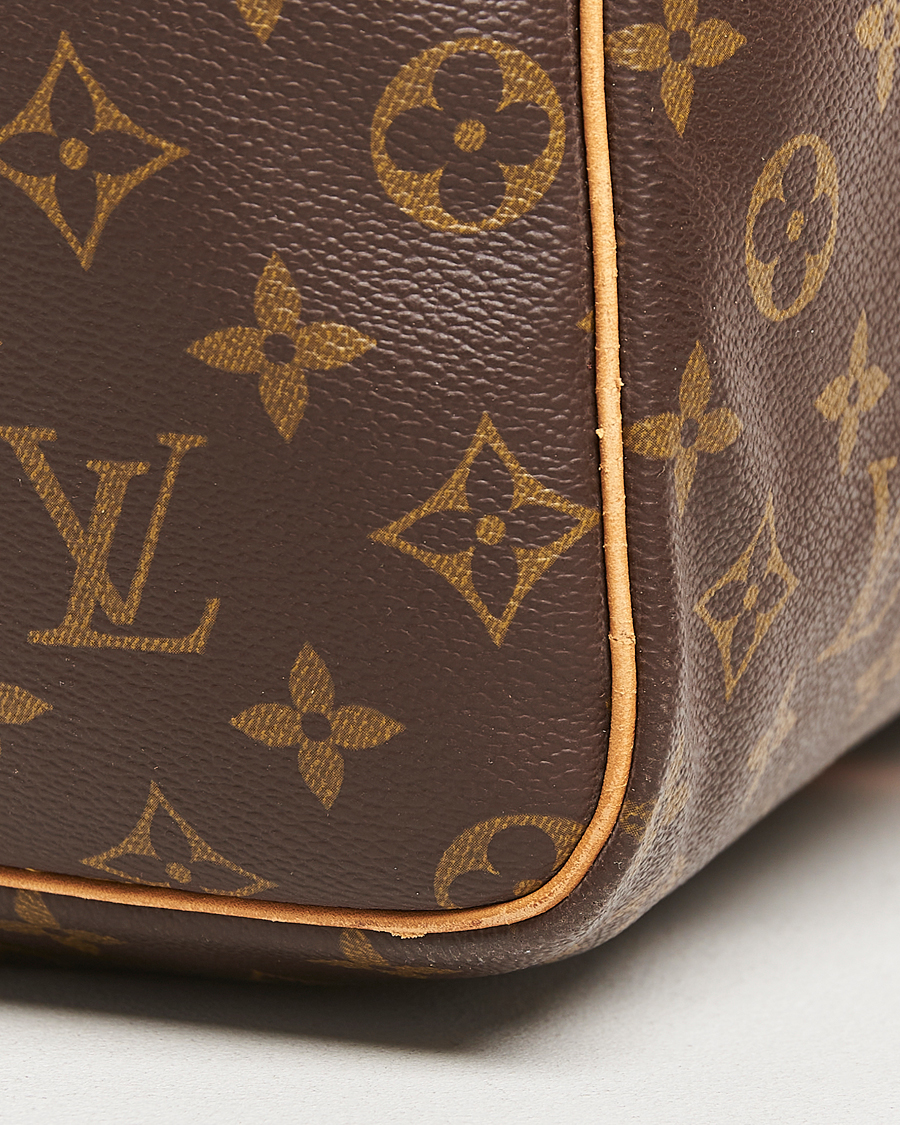 Mies | Louis Vuitton Pre-Owned Keepall Bandoulière 60 Monogram | Louis Vuitton Pre-Owned | Keepall Bandoulière 60 Monogram