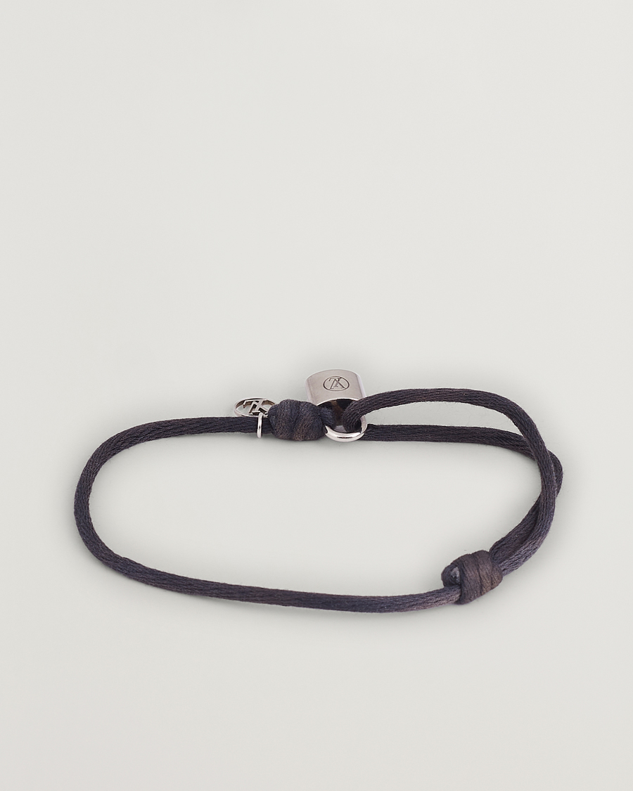 Mies | Louis Vuitton Pre-Owned Silver Bracelet | Louis Vuitton Pre-Owned | Silver Bracelet