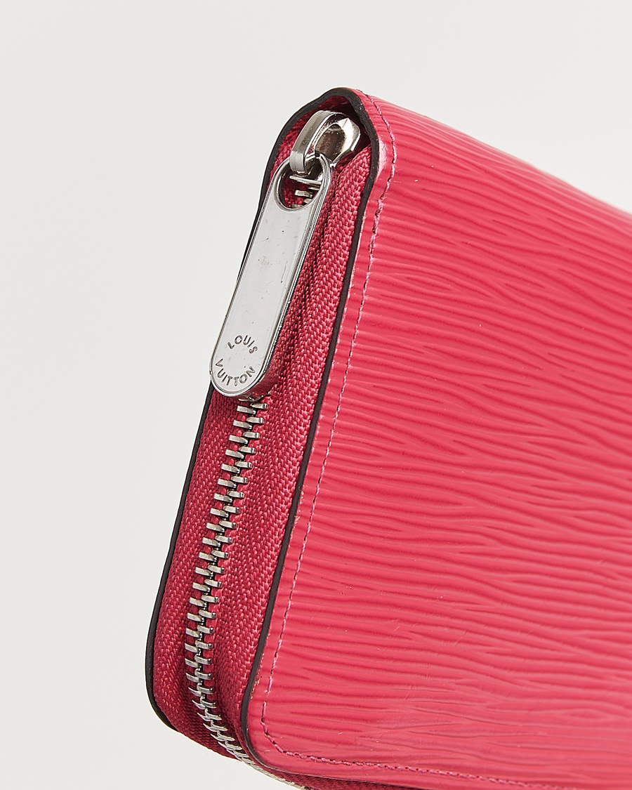 Mies | Louis Vuitton Pre-Owned Zippy Wallet Epi Leather Pink | Louis Vuitton Pre-Owned | Zippy Wallet Epi Leather Pink