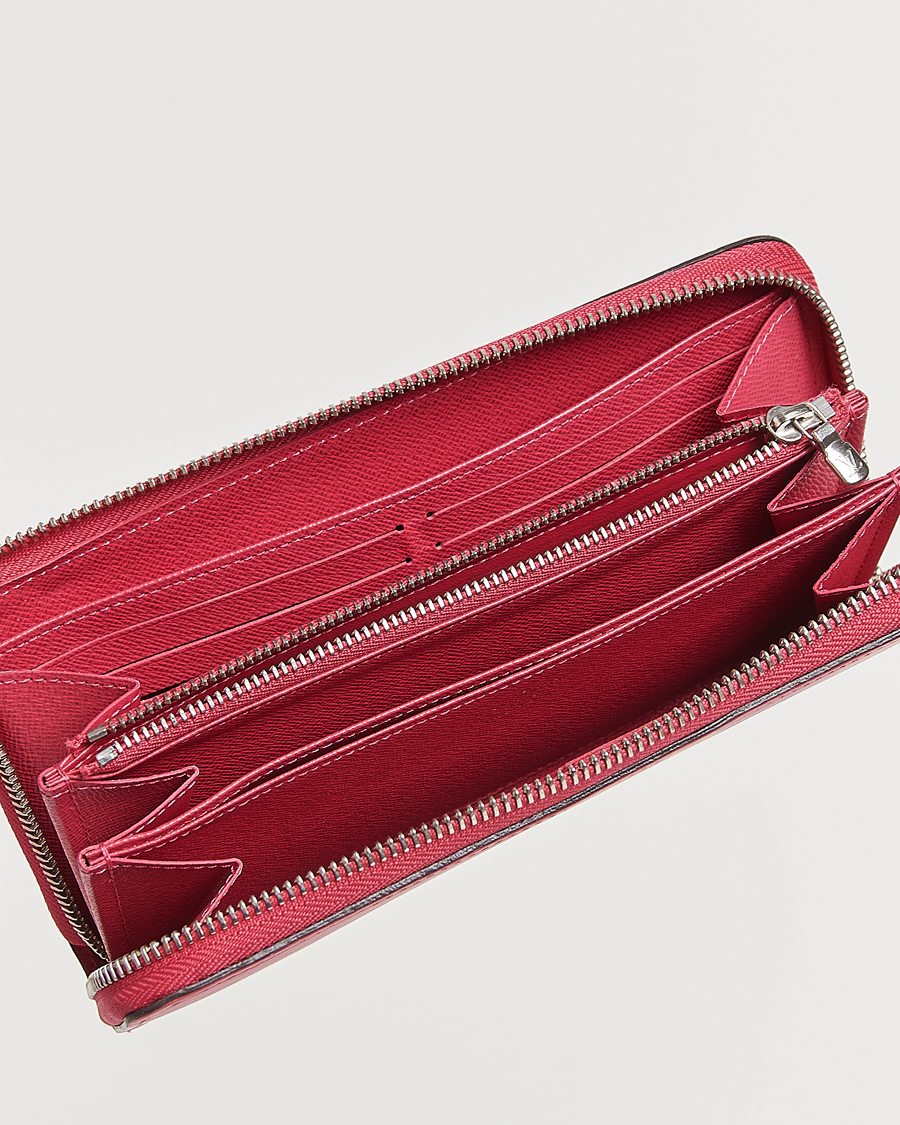 Mies | Louis Vuitton Pre-Owned Zippy Wallet Epi Leather Pink | Louis Vuitton Pre-Owned | Zippy Wallet Epi Leather Pink