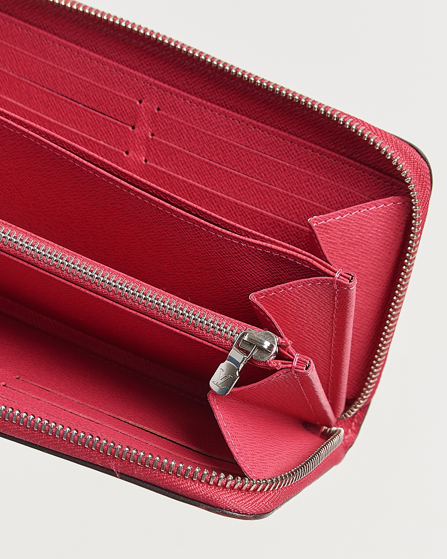 Mies | Louis Vuitton Pre-Owned Zippy Wallet Epi Leather Pink | Louis Vuitton Pre-Owned | Zippy Wallet Epi Leather Pink