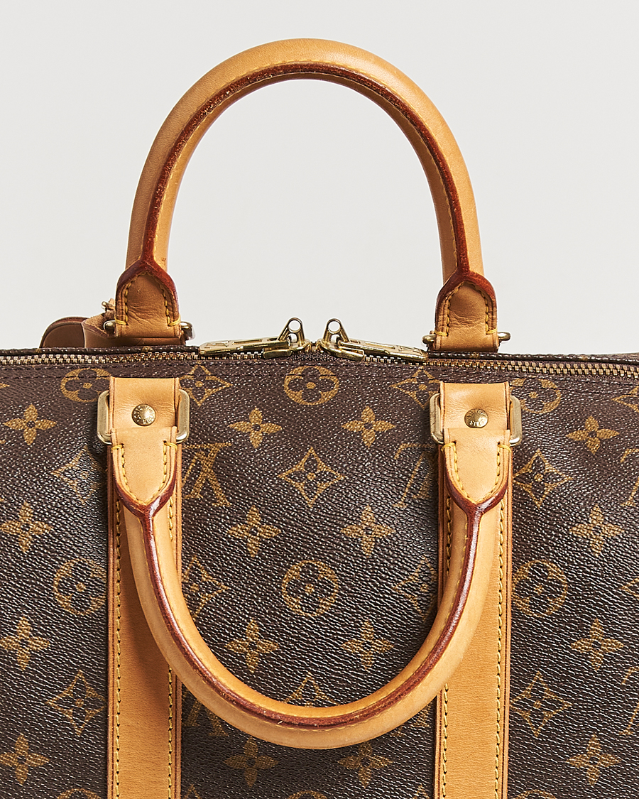 Mies | Louis Vuitton Pre-Owned Keepall 45 Monogram | Louis Vuitton Pre-Owned | Keepall 45 Monogram
