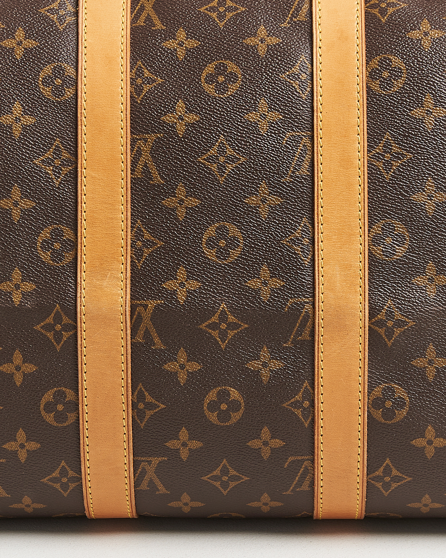 Mies | Louis Vuitton Pre-Owned Keepall 45 Monogram | Louis Vuitton Pre-Owned | Keepall 45 Monogram