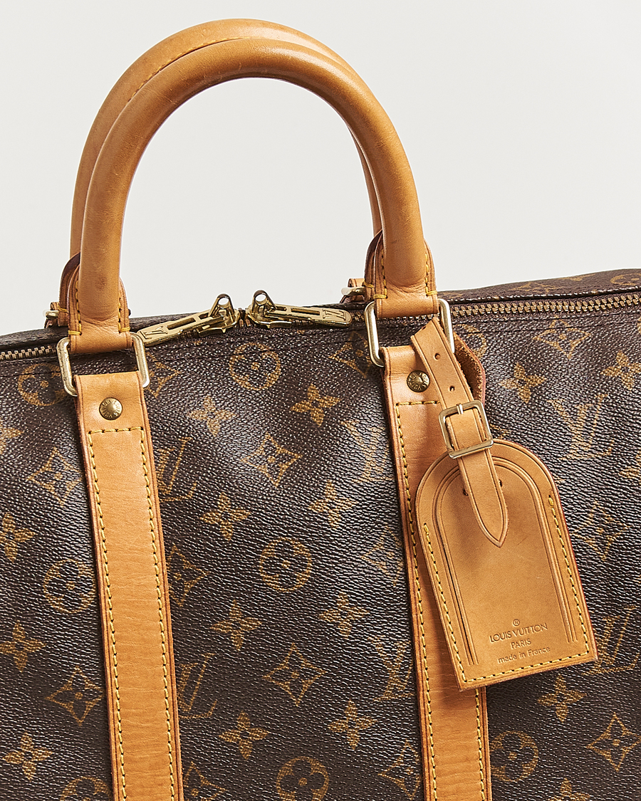 Mies | Louis Vuitton Pre-Owned Keepall 45 Monogram | Louis Vuitton Pre-Owned | Keepall 45 Monogram