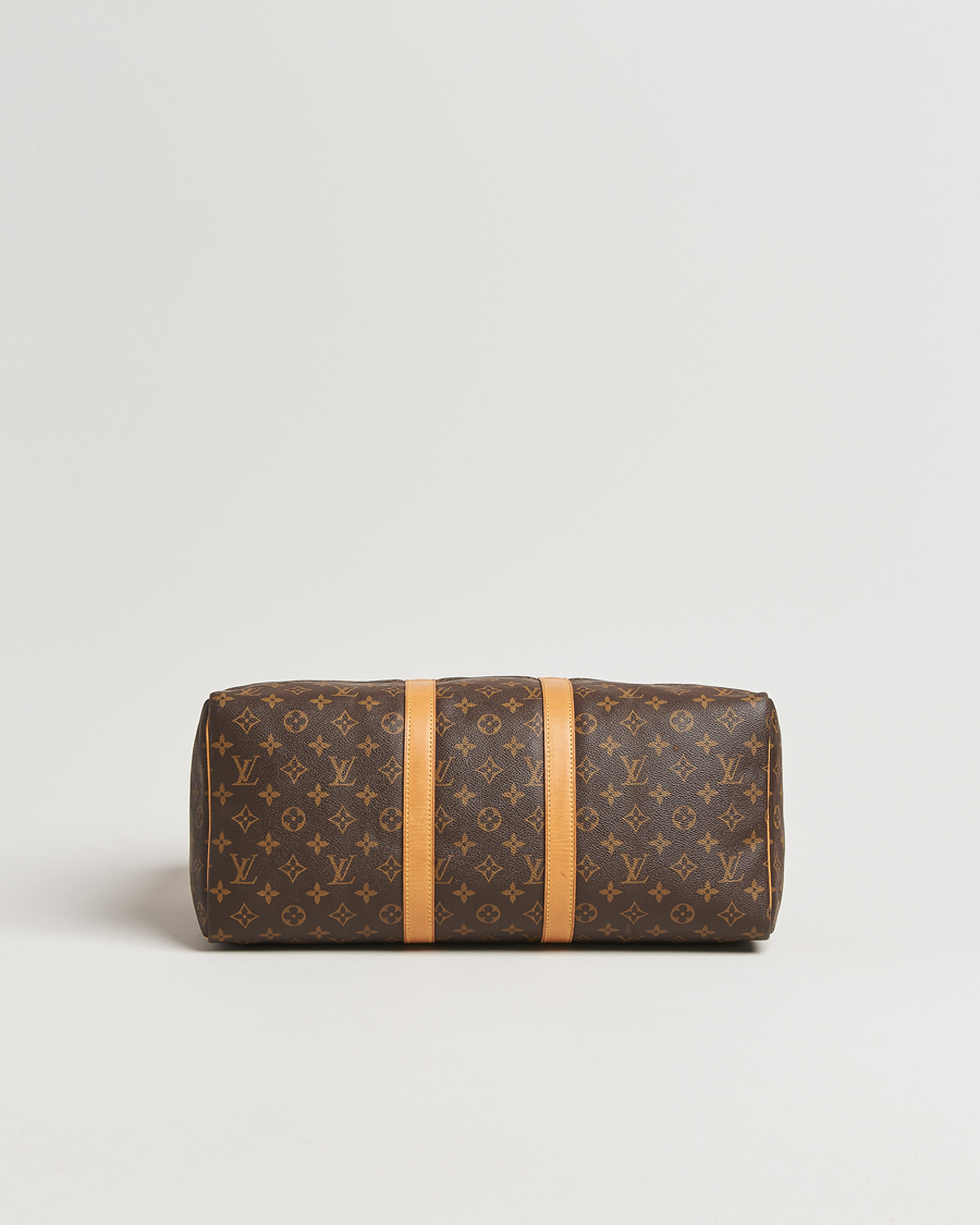 Mies | Louis Vuitton Pre-Owned Keepall 45 Monogram | Louis Vuitton Pre-Owned | Keepall 45 Monogram