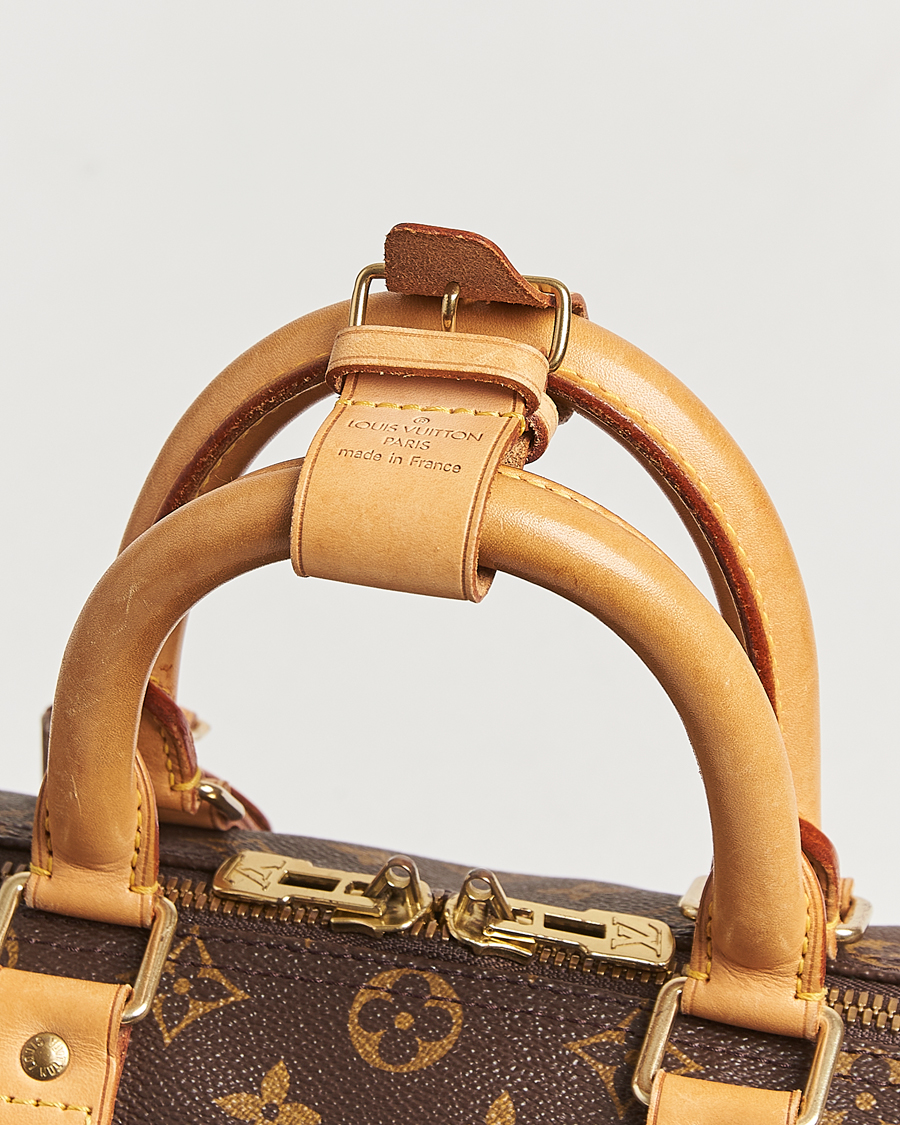 Mies | Louis Vuitton Pre-Owned Keepall 45 Monogram | Louis Vuitton Pre-Owned | Keepall 45 Monogram