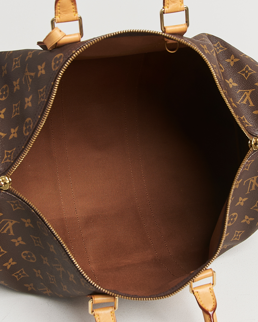Mies | Louis Vuitton Pre-Owned Keepall 45 Monogram | Louis Vuitton Pre-Owned | Keepall 45 Monogram