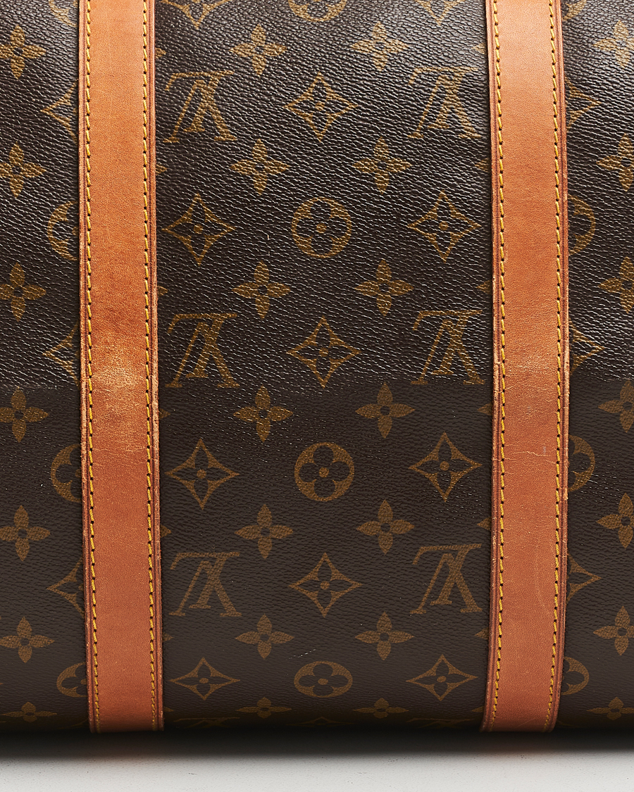 Mies | Louis Vuitton Pre-Owned Keepall 50 Monogram | Louis Vuitton Pre-Owned | Keepall 50 Monogram
