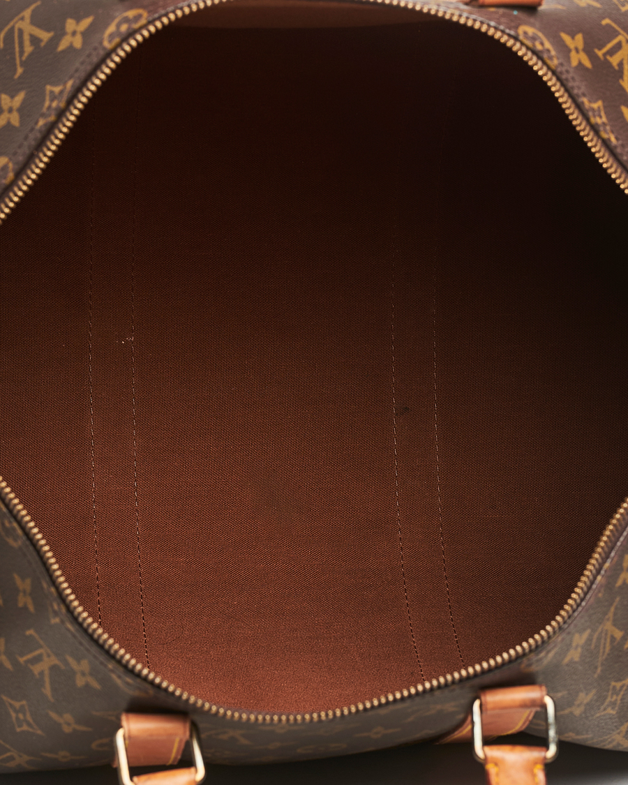 Mies | Louis Vuitton Pre-Owned Keepall 50 Monogram | Louis Vuitton Pre-Owned | Keepall 50 Monogram