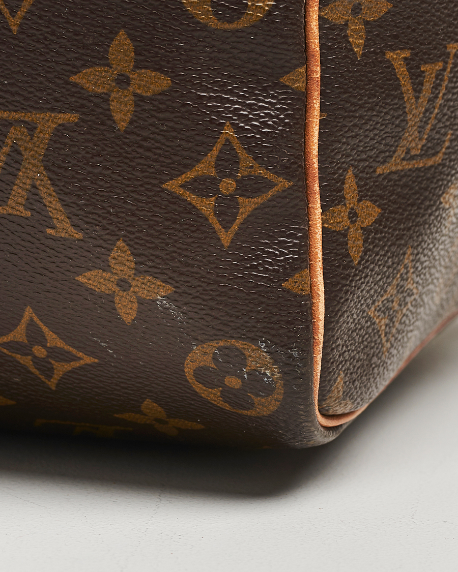 Mies | Louis Vuitton Pre-Owned Keepall 50 Monogram | Louis Vuitton Pre-Owned | Keepall 50 Monogram