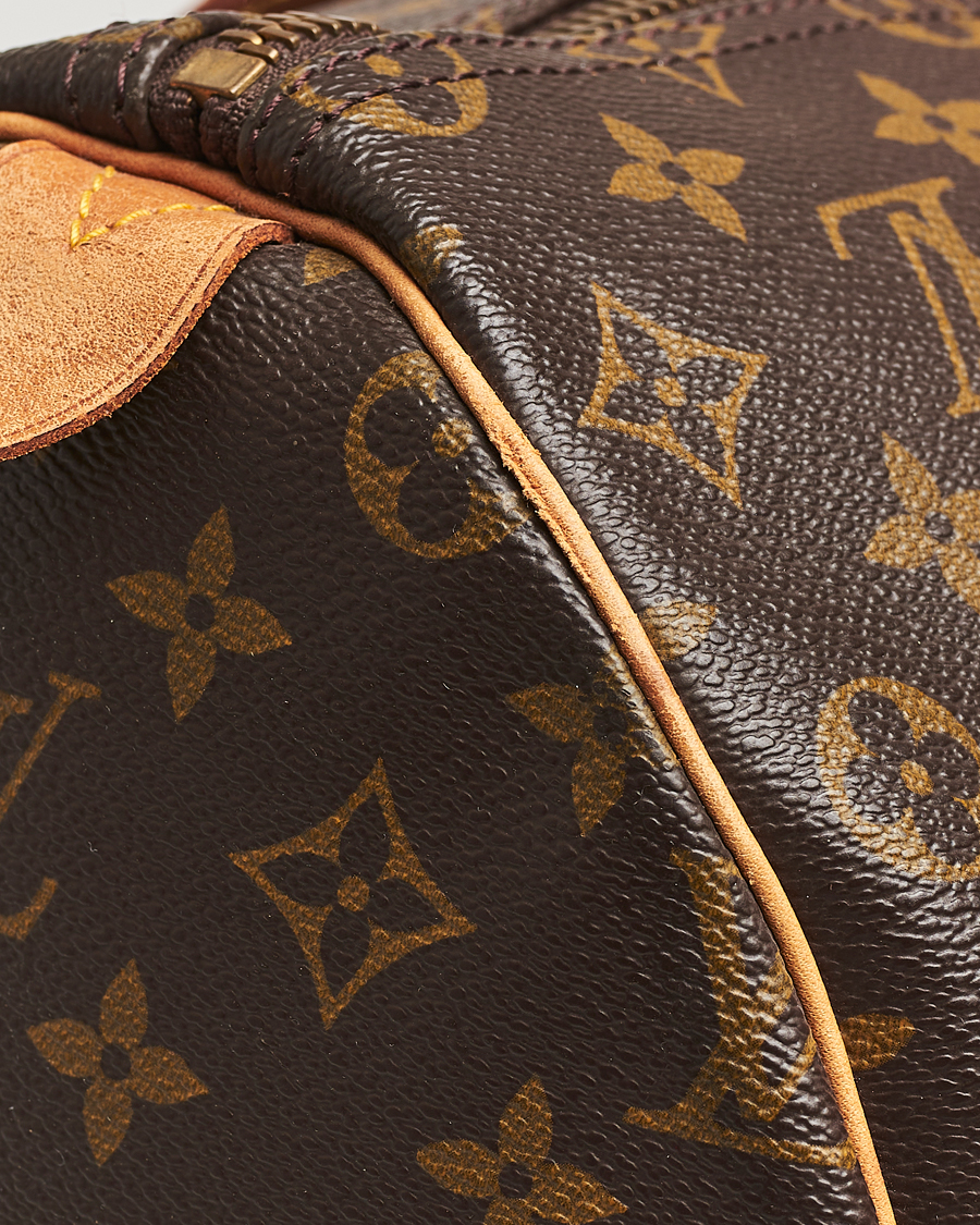 Mies | Louis Vuitton Pre-Owned Keepall 50 Monogram | Louis Vuitton Pre-Owned | Keepall 50 Monogram
