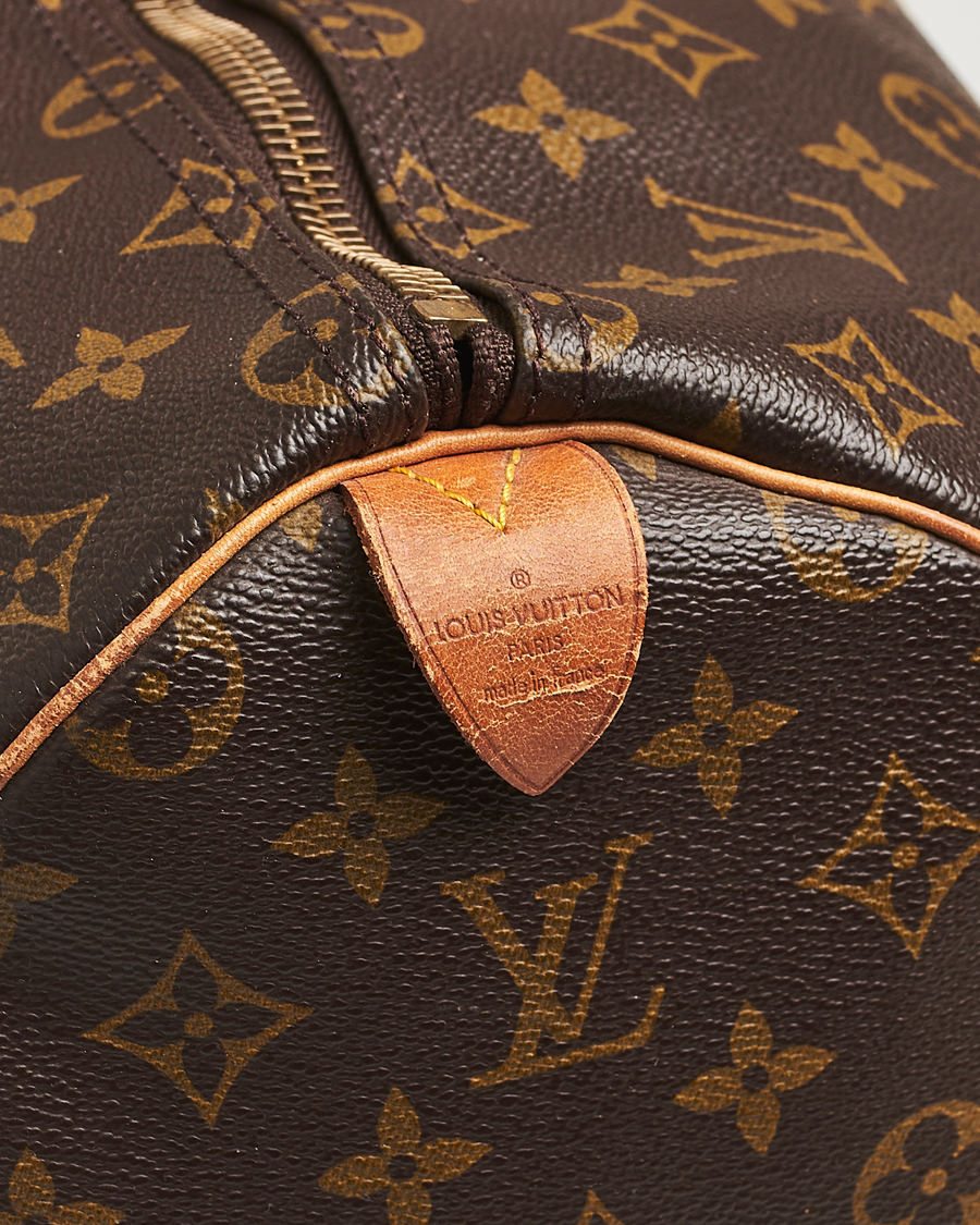 Mies | Louis Vuitton Pre-Owned Keepall 50 Monogram | Louis Vuitton Pre-Owned | Keepall 50 Monogram
