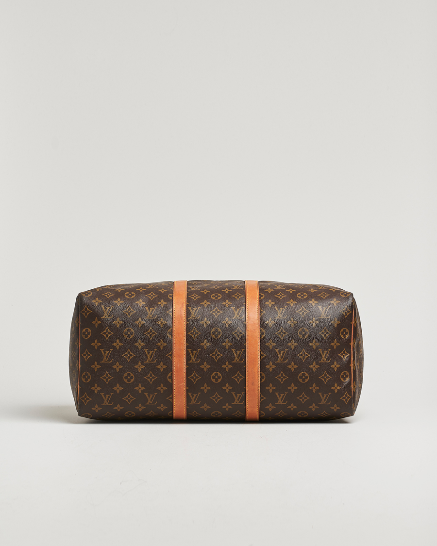 Mies | Louis Vuitton Pre-Owned Keepall 50 Monogram | Louis Vuitton Pre-Owned | Keepall 50 Monogram