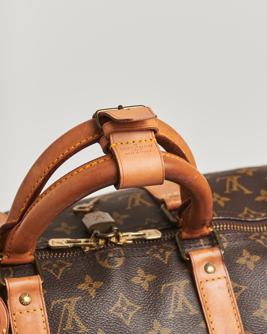 Mies | Louis Vuitton Pre-Owned Keepall 50 Monogram | Louis Vuitton Pre-Owned | Keepall 50 Monogram