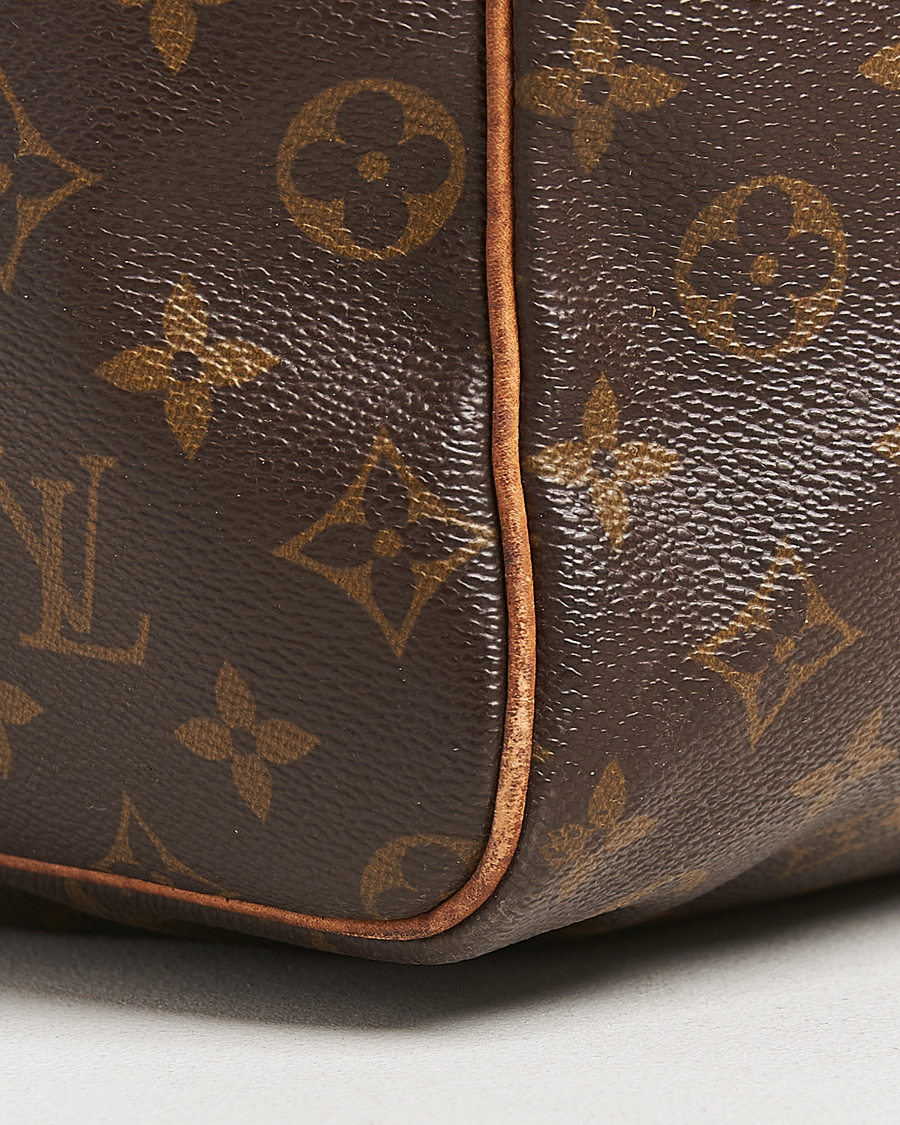 Mies | Louis Vuitton Pre-Owned Keepall 60 Monogram | Louis Vuitton Pre-Owned | Keepall 60 Monogram