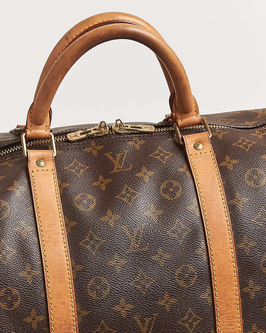 Mies | Louis Vuitton Pre-Owned Keepall 60 Monogram | Louis Vuitton Pre-Owned | Keepall 60 Monogram