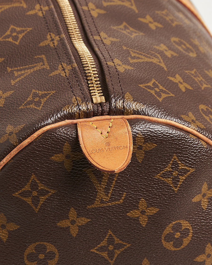 Mies | Louis Vuitton Pre-Owned Keepall 60 Monogram | Louis Vuitton Pre-Owned | Keepall 60 Monogram