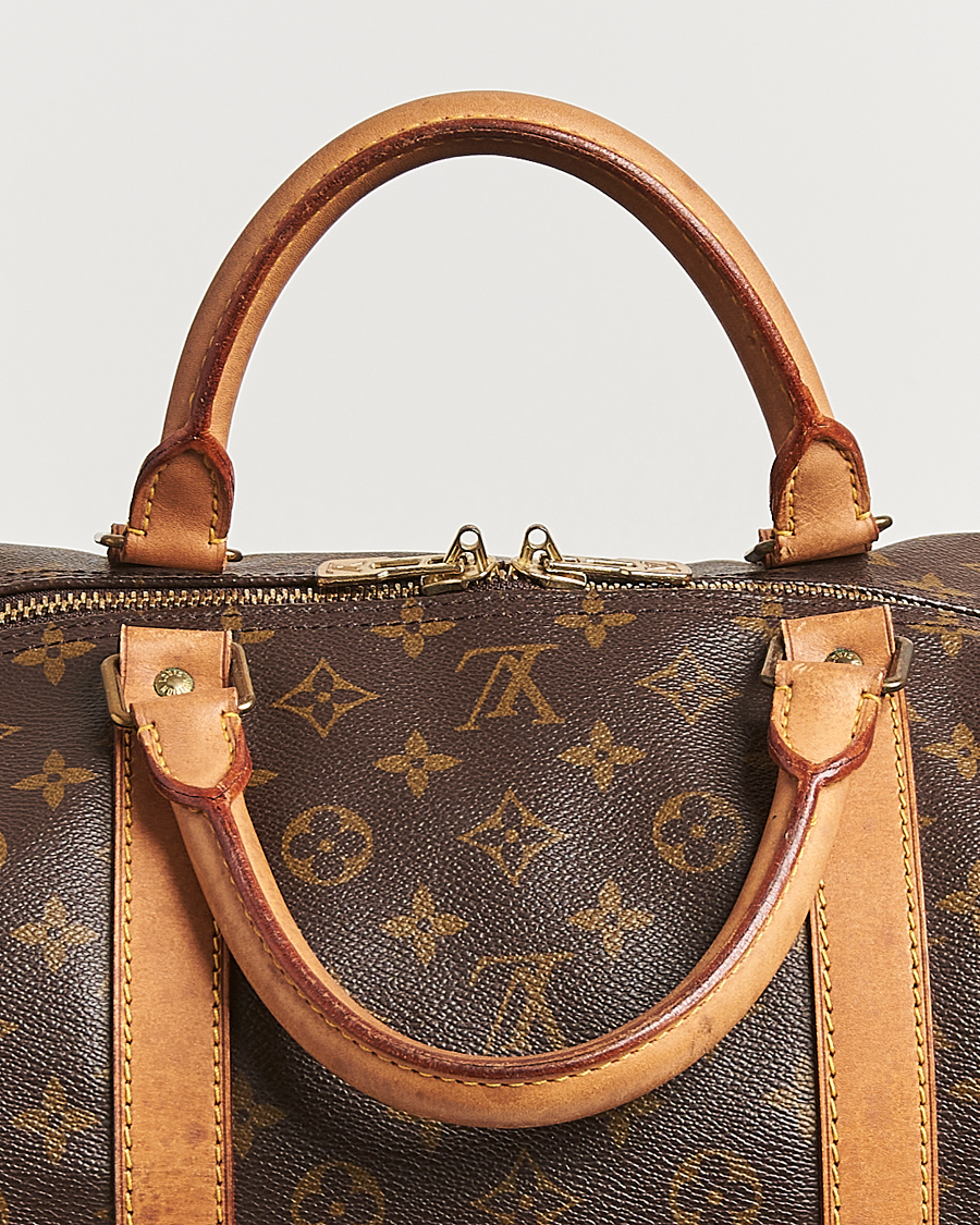 Mies | Louis Vuitton Pre-Owned Keepall 60 Monogram | Louis Vuitton Pre-Owned | Keepall 60 Monogram