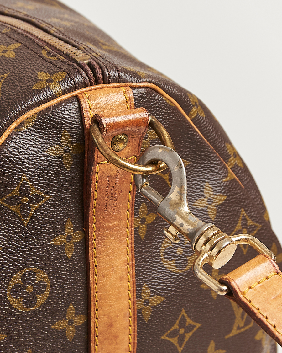 Mies | Louis Vuitton Pre-Owned Keepall Bandoulière 60 Monogram | Louis Vuitton Pre-Owned | Keepall Bandoulière 60 Monogram
