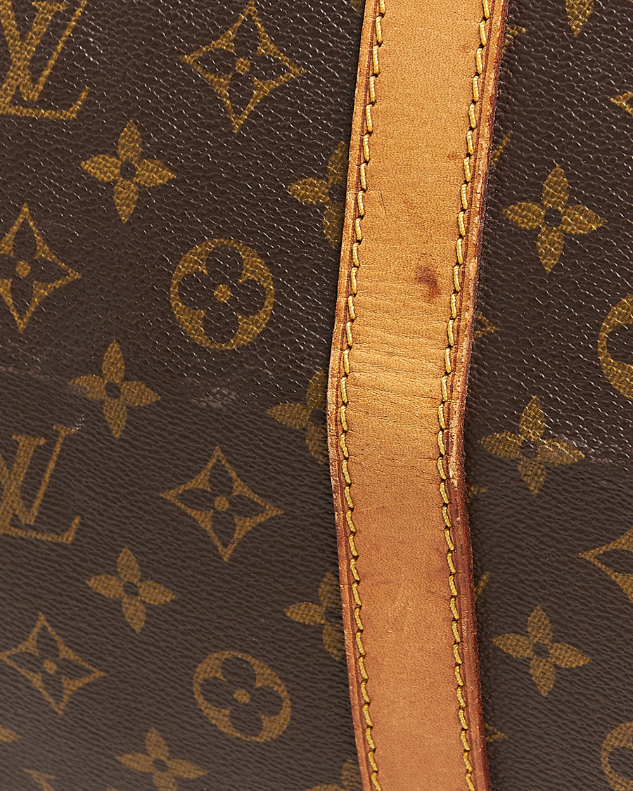 Mies | Louis Vuitton Pre-Owned Keepall Bandoulière 60 Monogram | Louis Vuitton Pre-Owned | Keepall Bandoulière 60 Monogram