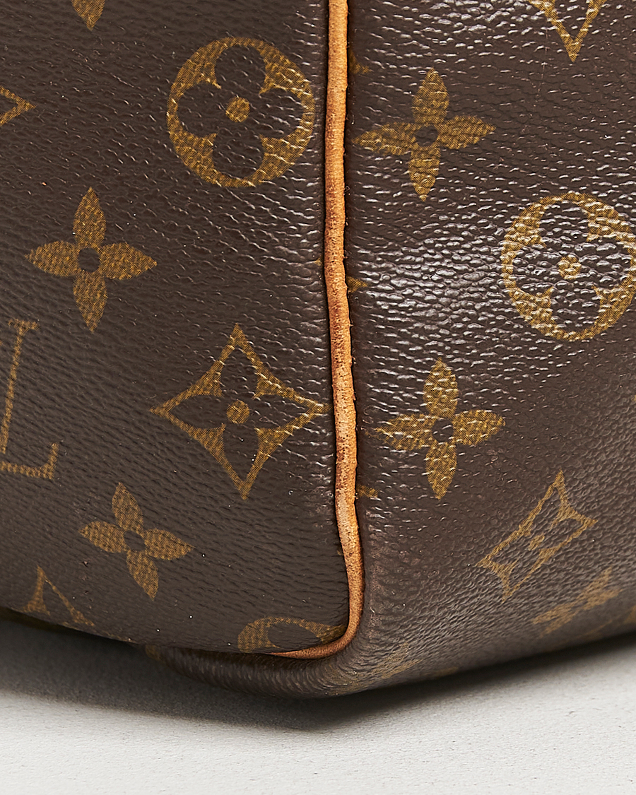 Mies | Louis Vuitton Pre-Owned Keepall Bandoulière 60 Monogram | Louis Vuitton Pre-Owned | Keepall Bandoulière 60 Monogram