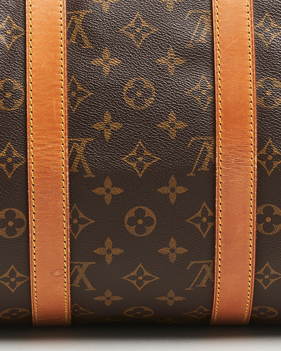 Mies | Louis Vuitton Pre-Owned Keepall 45 Monogram | Louis Vuitton Pre-Owned | Keepall 45 Monogram