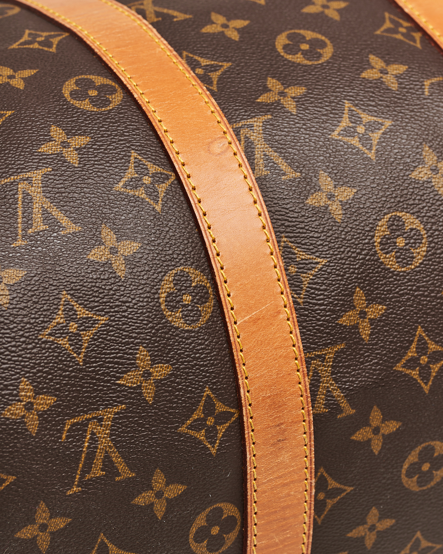 Mies | Louis Vuitton Pre-Owned Keepall 45 Monogram | Louis Vuitton Pre-Owned | Keepall 45 Monogram