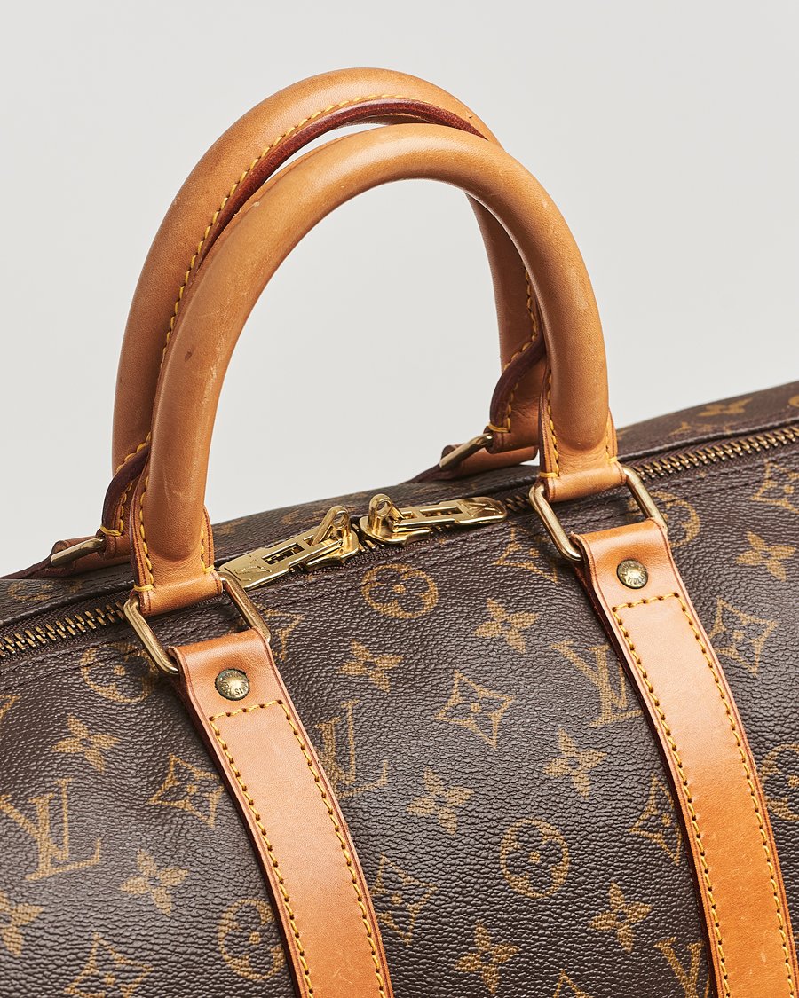 Mies | Louis Vuitton Pre-Owned Keepall 45 Monogram | Louis Vuitton Pre-Owned | Keepall 45 Monogram
