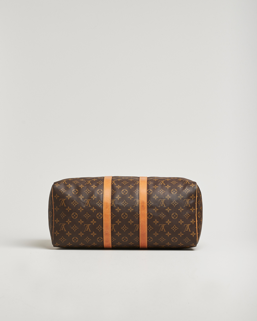 Mies | Louis Vuitton Pre-Owned Keepall 45 Monogram | Louis Vuitton Pre-Owned | Keepall 45 Monogram